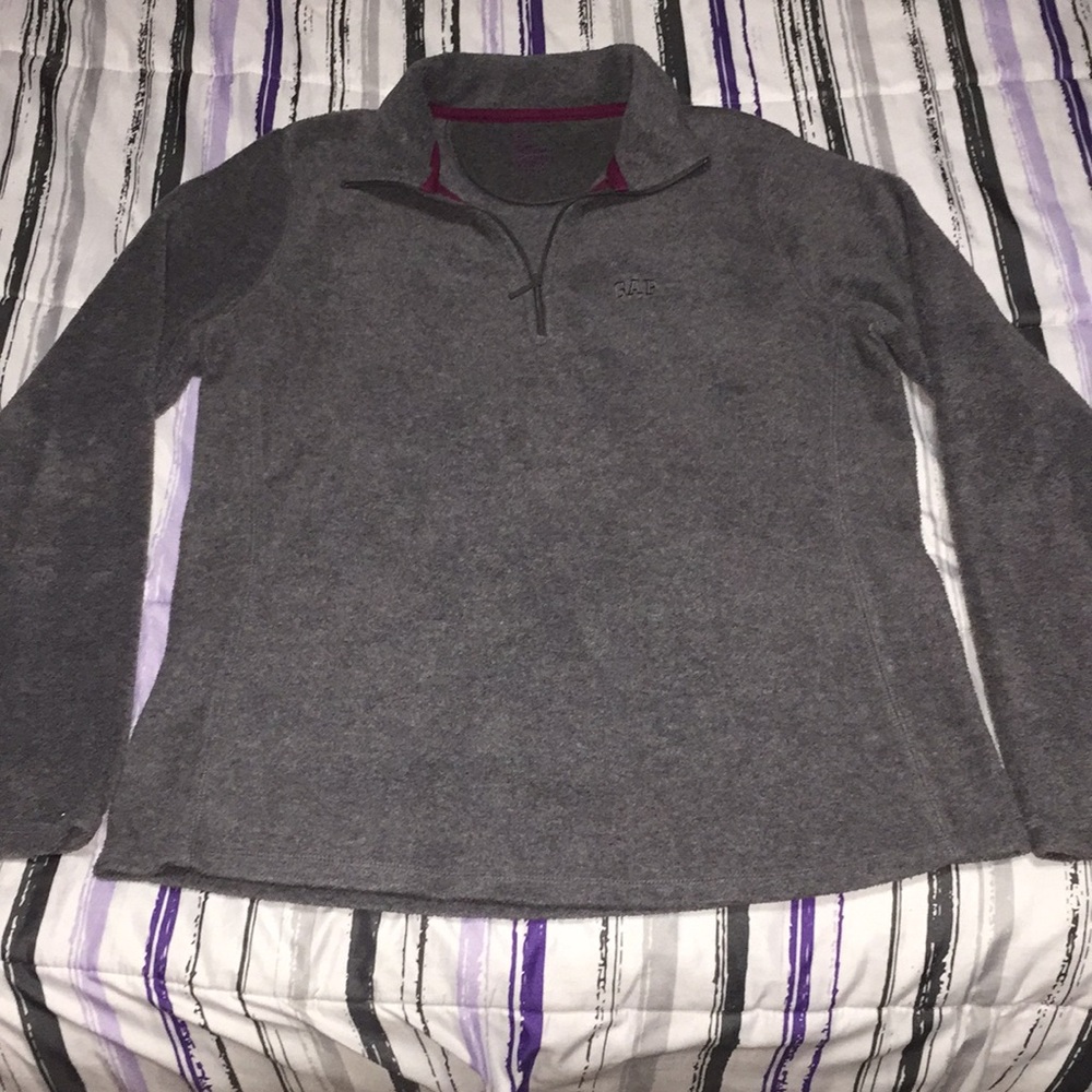 ✅Gap Fleece Pullover